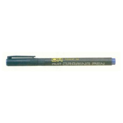 Pennarello pilot drawing pen o.5mm blu [008483]