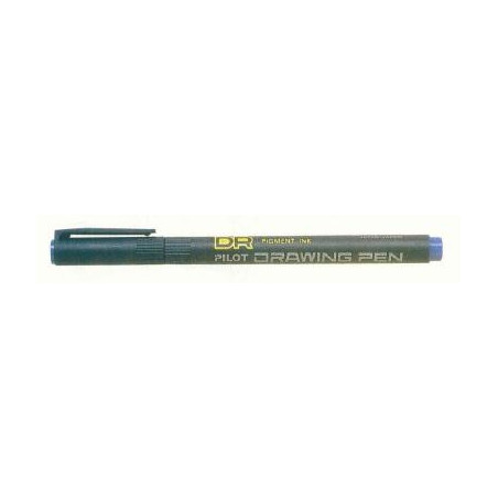 Pennarello pilot drawing pen o.5mm blu [008483]