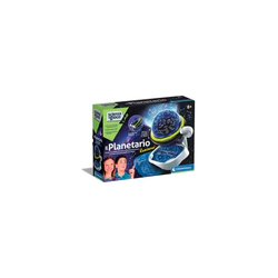 Gioco educativo clementoni scienza e gioco il planetario multicolore