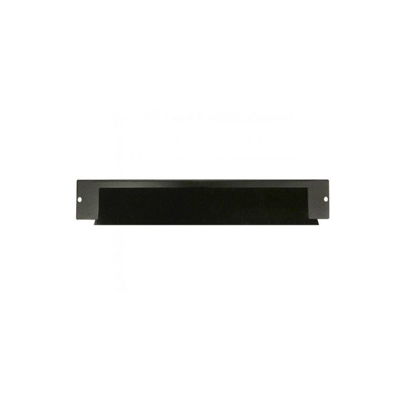 Ingresso cavi wp europe con spazzola per armadi serie rwa/rwc nero