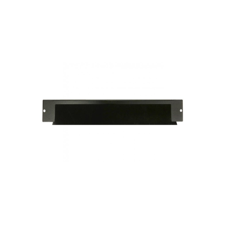 Ingresso cavi wp europe con spazzola per armadi serie rwa/rwc nero