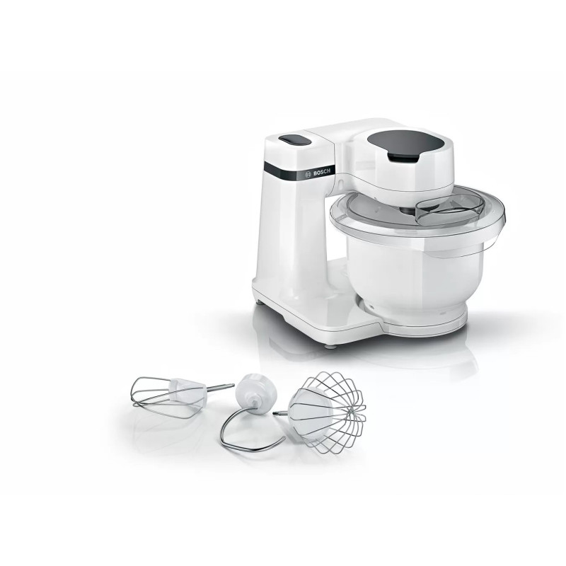 Robot da cucina bosch serie 2 mums2aw00 700w bianco [mums2aw00]