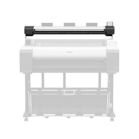 Scanner canon lm-36 a led/600dpi a0/100mb/s bianco [4276v939]