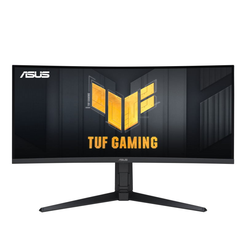 Monitor led 34'' asus tuf gaming vg34vql3a ultrawide quad