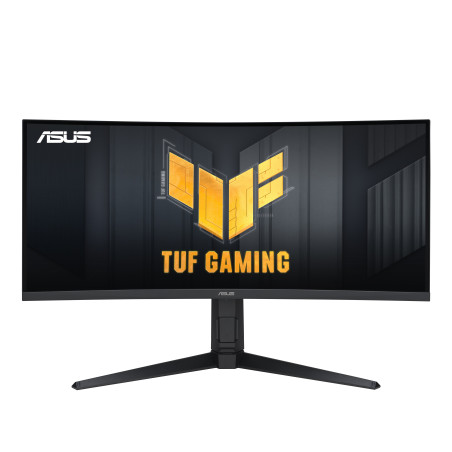 Monitor led 34'' asus tuf gaming vg34vql3a ultrawide quad