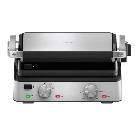 Griglia elettrica braun multigrill 7 cg7020 2000w nero [0x17900000