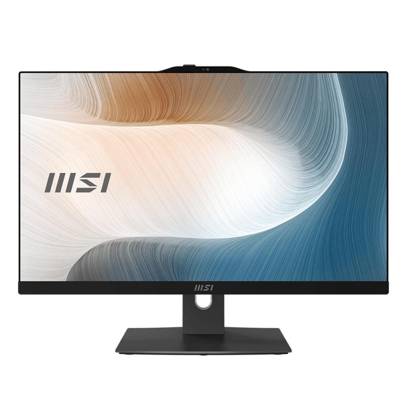 Pc all-in-one msi modern am242 12m-661xit i5-1235u/16gb/512gb