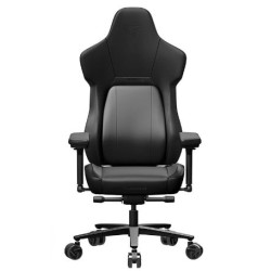 Sedia da gioco thunderx3 core-modern gaming stuhl - schwarz