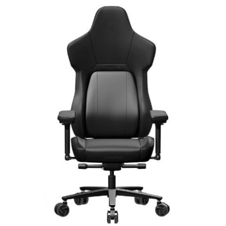 Sedia da gioco thunderx3 core-modern gaming stuhl - schwarz