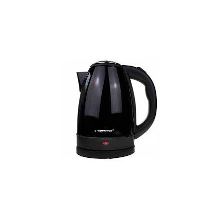 Bollitore elettrico esperanza ekk113k 1.8l 1800w nero [ekk113k]