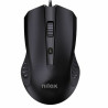 Mouse nilox ottico usb 1000dpi nero [mousb1013]