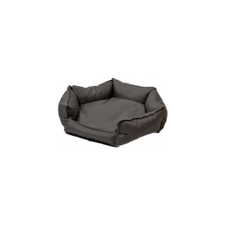 Lettino go gift tana esagono xl 90x63x16cm nero