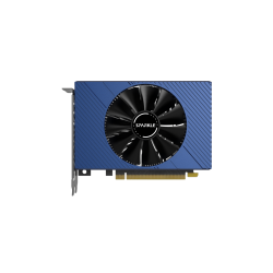 Scheda video intel sparkle intel arc a380 elf 6gb gddr6 96bit blu