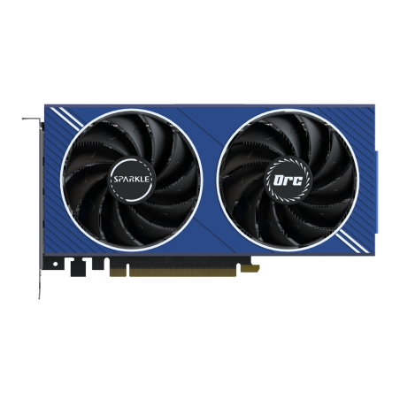 Scheda video intel sparkle intel arc a750 orc oc 8gb gddr6 256bit