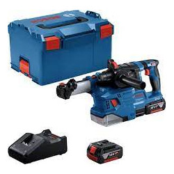 Trapano bosch a batteria gbh 18v-22 professional 18v con gde