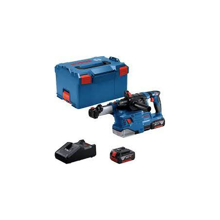 Trapano bosch a batteria gbh 18v-22 professional 18v con gde