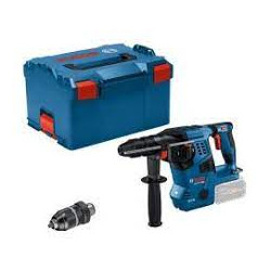 Trapano bosch a batteria gbh 18v-28 cf professional solo 18v