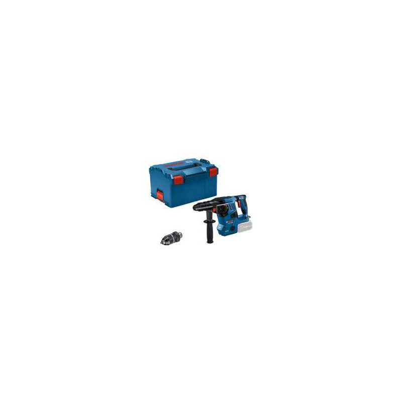 Trapano bosch a batteria gbh 18v-28 cf professional solo 18v