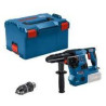 Trapano bosch a batteria gbh 18v-28 cf professional solo 18v