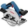 Sega circolare bosch professionale gks 18v-57-2 l s 165mm