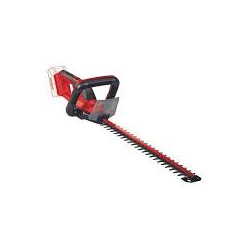 Tagliasiepi einhell gc-ch 18/50 li-solo rosso/nero [3410945]