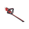 Tagliasiepi einhell gc-ch 18/50 li-solo rosso/nero [3410945]