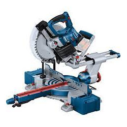 Troncatrice bosch professional gcm 18v-254 d 200w 30mm [0601b51100]