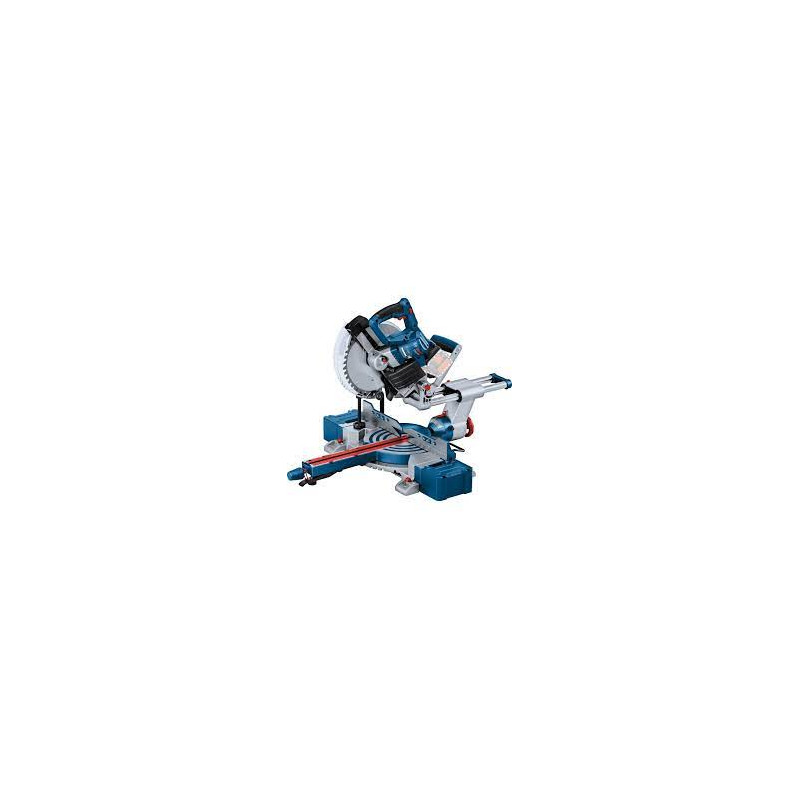 Troncatrice bosch professional gcm 18v-254 d 200w 30mm [0601b51100]