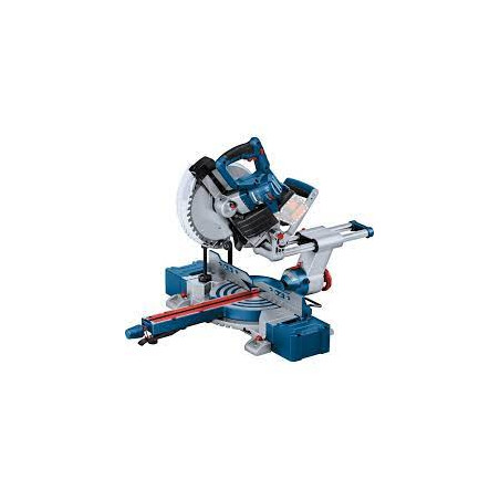 Troncatrice bosch professional gcm 18v-254 d 200w 30mm [0601b51100]