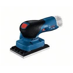 Levigatrice bosch gss 18v-13 professional a batteria 18v blu/nero/argento