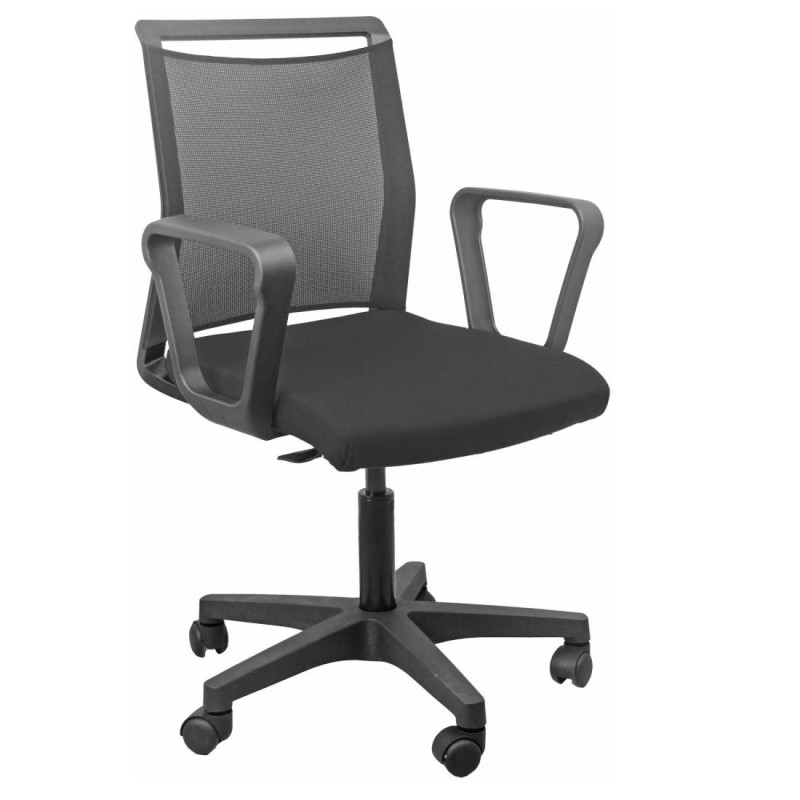 Sedia da ufficio unisit smart light girevole m nero [lle/brn/en]