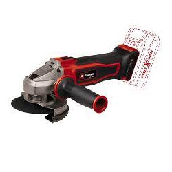 Smerigliatrice angolare bosch te-ag 18/115 q li solo a batteria