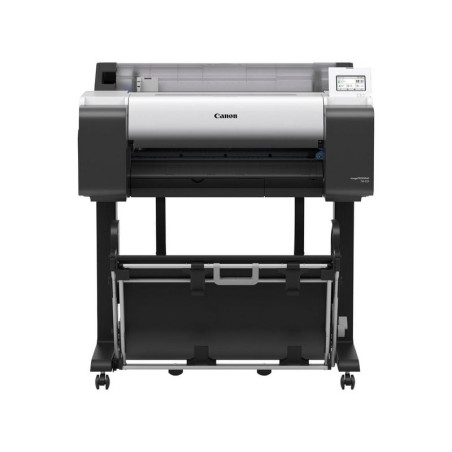 Plotter canon imageprograf tm-255 a colore per 2400x1200dpi nero/bianco