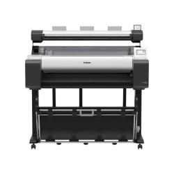Plotter canon imageprograf tm-350 a colore per 2400x1200dpi nero/bianco