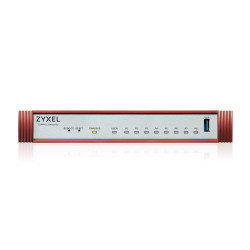 Firewall zyxel usg flex 100h 3000mbit/s [usgflex100h-eu0101f]