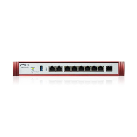Firewall zyxel usg flex 200h 5000mbit/s [usgflex200h-eu0101f]