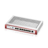 Firewall zyxel usg flex 200h 5000mbit/s con 1 anno [usgflex200h-eu0102f]