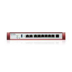 Firewall zyxel usg flex 200hp 5000mbit/s [usgflex200hp-eu0101f]