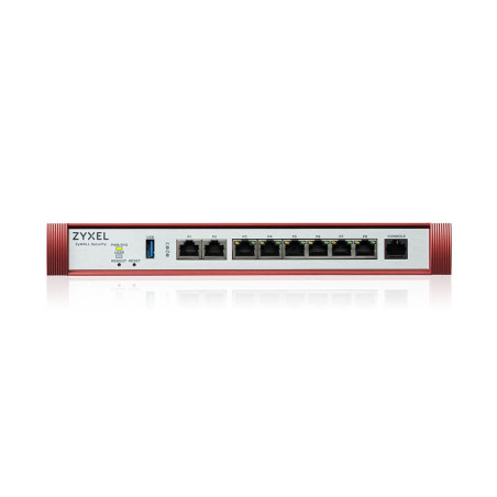 Firewall zyxel usg flex 200hp 5000mbit/s [usgflex200hp-eu0101f]