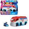 Veicolo giocattolo spin master paw patrol mighty movie canina pup