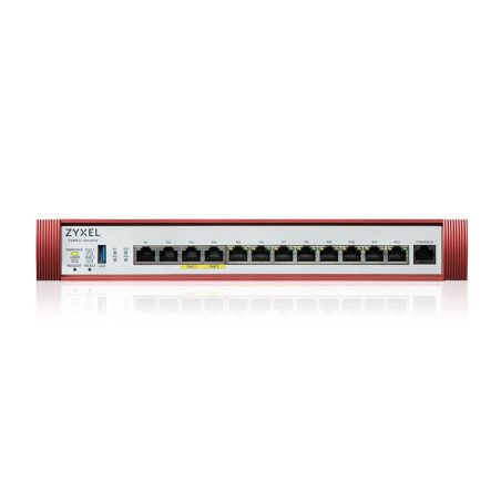 Firewall zyxel usg flex 500h 10000mbit/s [usgflex500h-eu0101f]