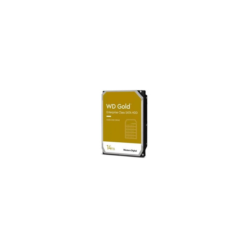 Hard disk 3.5 14tb western digital gold sata [wd142kryz]