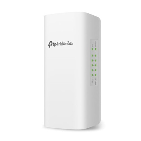 Switch omada tp-link gestito l2/l2+ 4porte gigabit ethernet 100/1000/10000