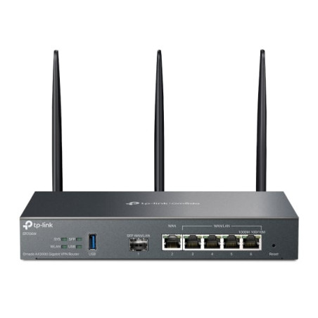 Router da tavolo tp-link er706w ethernet lan/wifi: dual-band