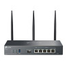 Router da tavolo tp-link er706w ethernet lan/wifi: dual-band