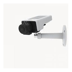 Telecamera ip axis m1135-e mk ii 2mp/1920x1080p/nero/bianco [02483-001]