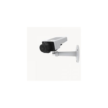 Telecamera ip axis m1135-e mk ii 2mp/1920x1080p/nero/bianco [02483-001]