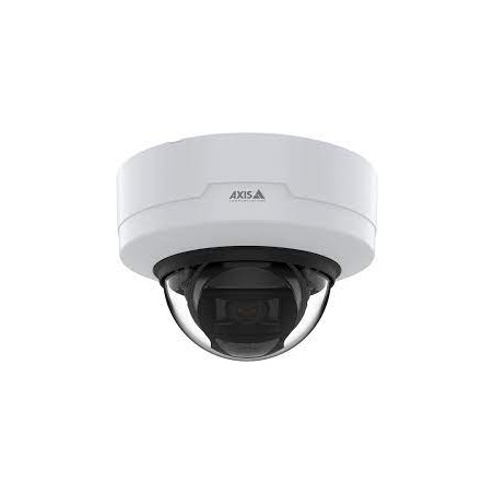 Telecamera ip axis m3216-lve dome 4mp/2688x1512p/bianco [02372-001]