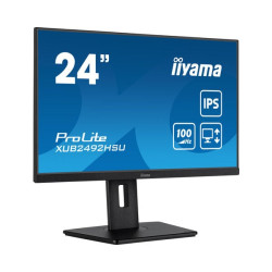Monitor led 24'' iiyama prolite xub2492hsu-b6 full hd