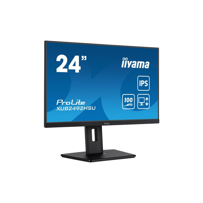 Monitor led 24'' iiyama prolite xub2492hsu-b6 full hd